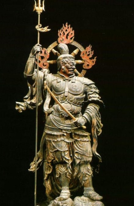 増長天